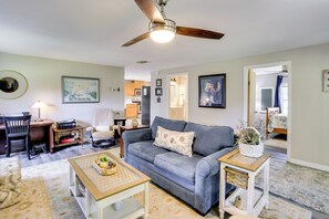 Talo (2 Bedrooms) | Sisätilat