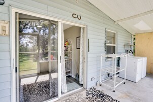 Casa (2 Bedrooms) | Parte interna