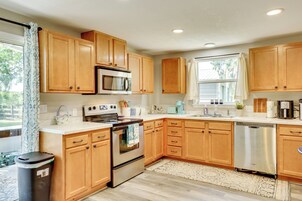 Casa (2 Bedrooms) | Parte interna