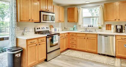 Traveling Nurses Welcome! Peaceful Home in Arcadia