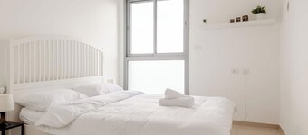 Luxury 3BR APT 33 Floor See View Tower