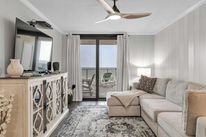 リビング エリア