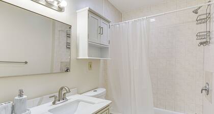 Westerly Apt Steps From Downtown + Beaches Nearby