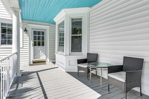 Interior - Westerly Apt Steps From Downtown + Beaches Nearby (Westerly)