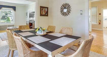 Westerly Apt Steps From Downtown + Beaches Nearby