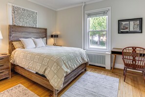 Interior - Westerly Apt Steps From Downtown + Beaches Nearby (Westerly)