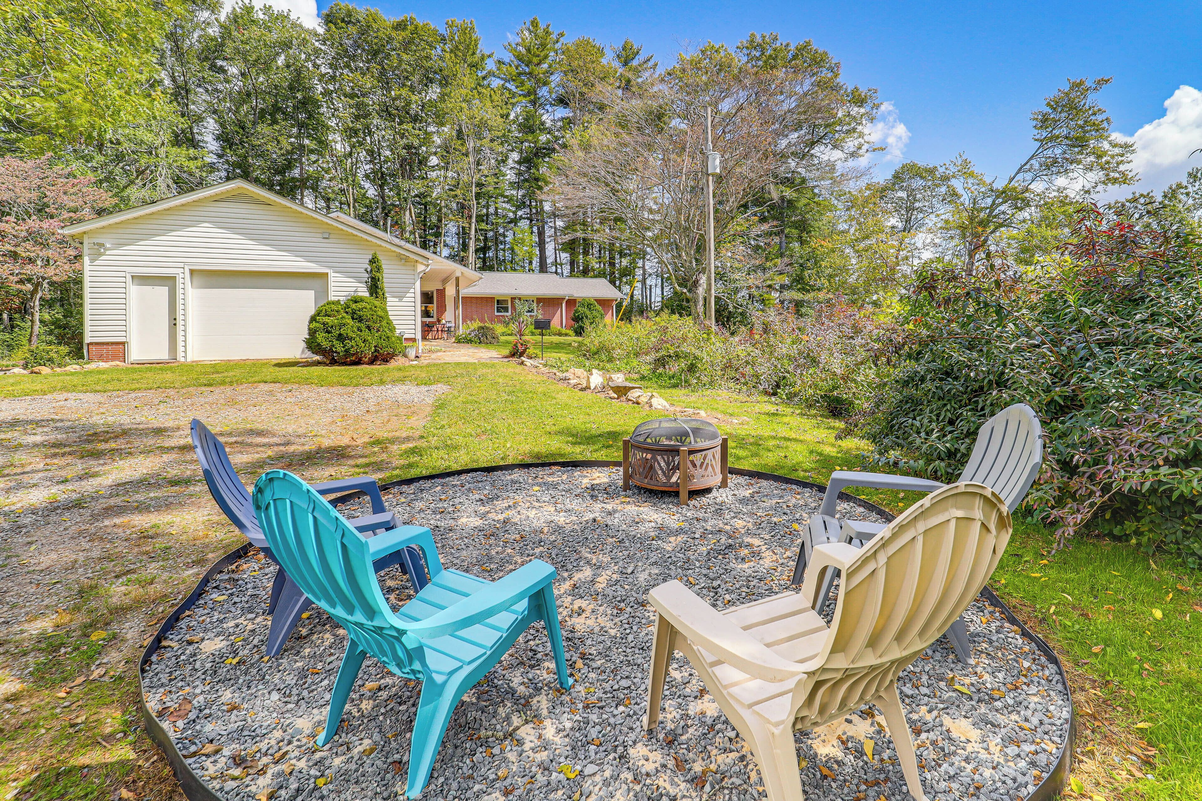 獨棟房屋 (4 Bedrooms) | 住宿正面