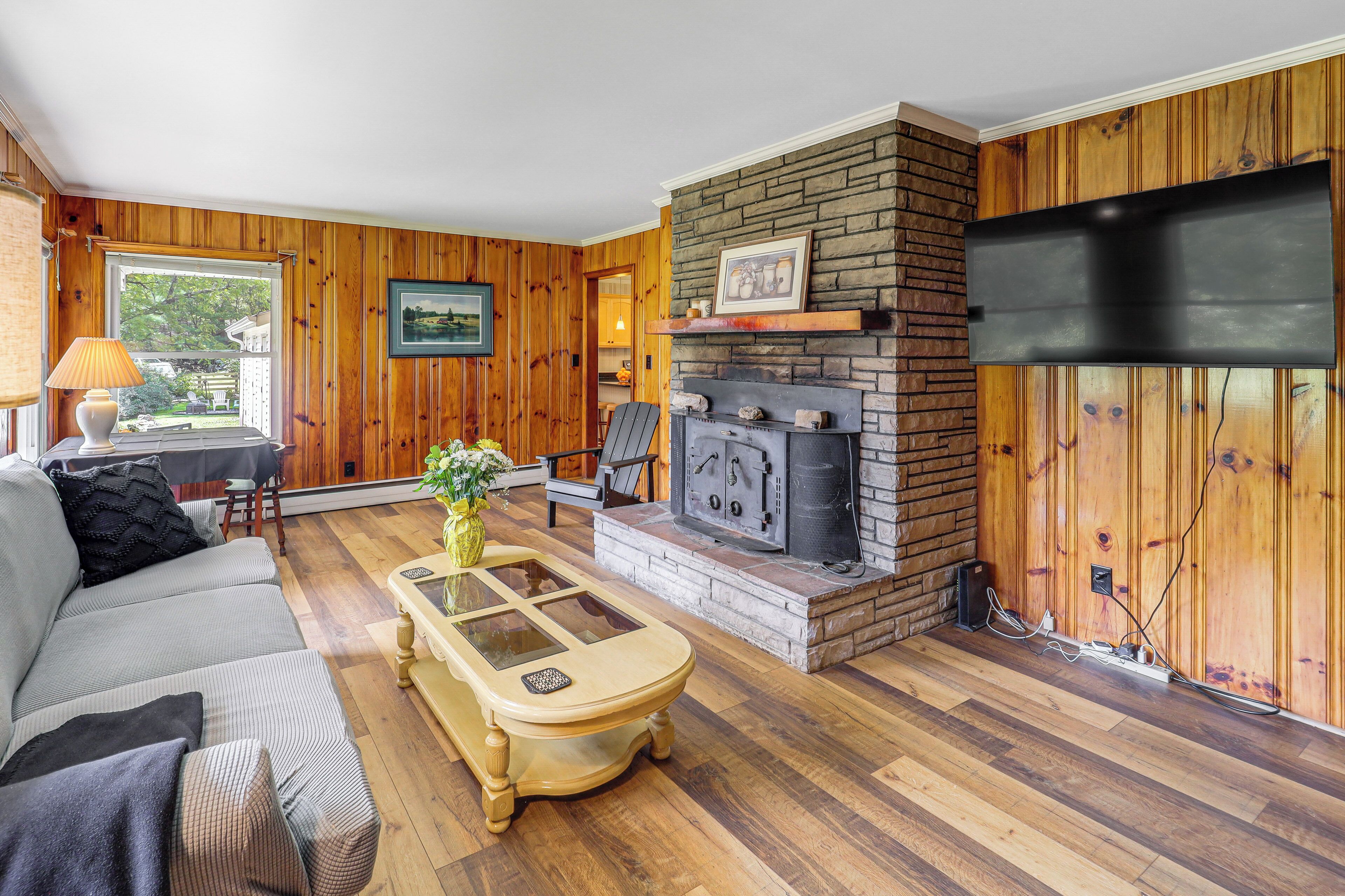 Talo (4 Bedrooms) | Sisätilat