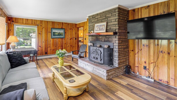 Hus (4 Bedrooms) | Innvendig