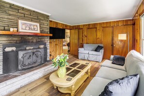 บ้านพัก (4 Bedrooms) | ภายใน