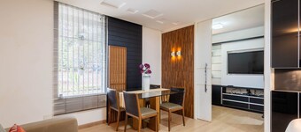 Apt w/ Self Check-in in Asa Sul Sqs0108