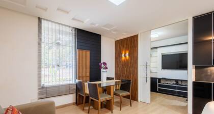 Apt w/ Self Check-in in Asa Sul Sqs0108