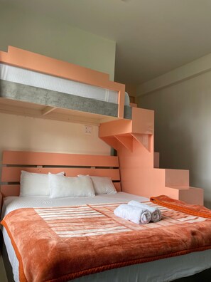 Habitación familiar