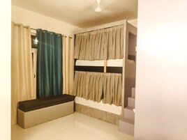 Dormitorio compartido