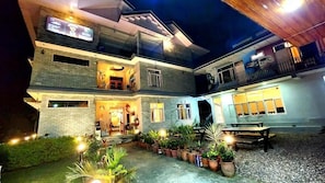 Fachada