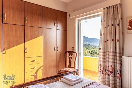 4 habitaciones y acceso a internet