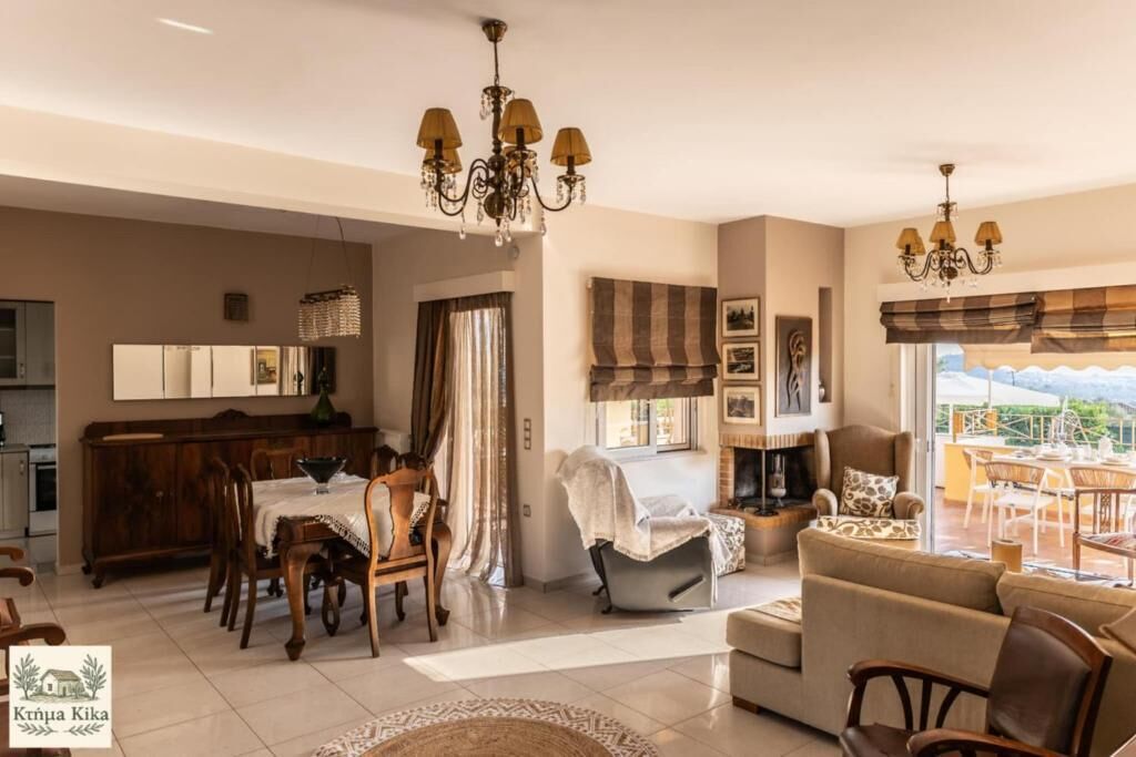 Villa | 4 bedrooms, Internet