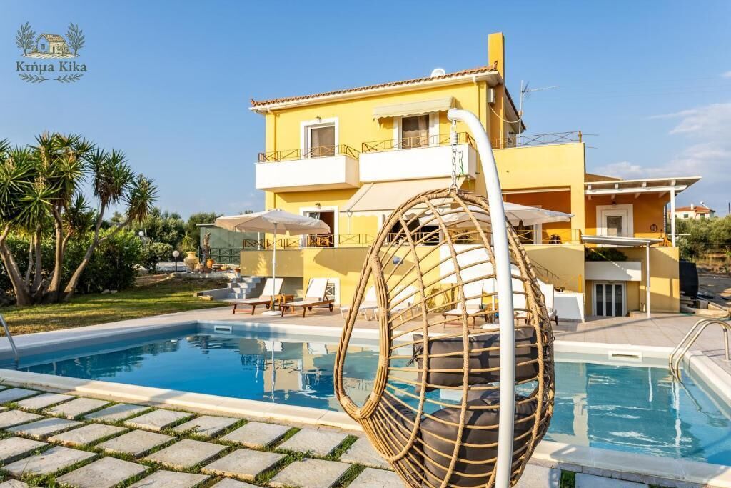 Villa | 4 bedrooms, Internet