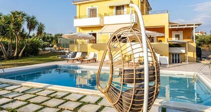 Ktima Kika - Private Pool Escape Tranquility