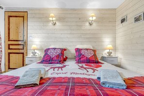 1 chambre, fer et planche Ă repasser, Wi-Fi, draps fournis