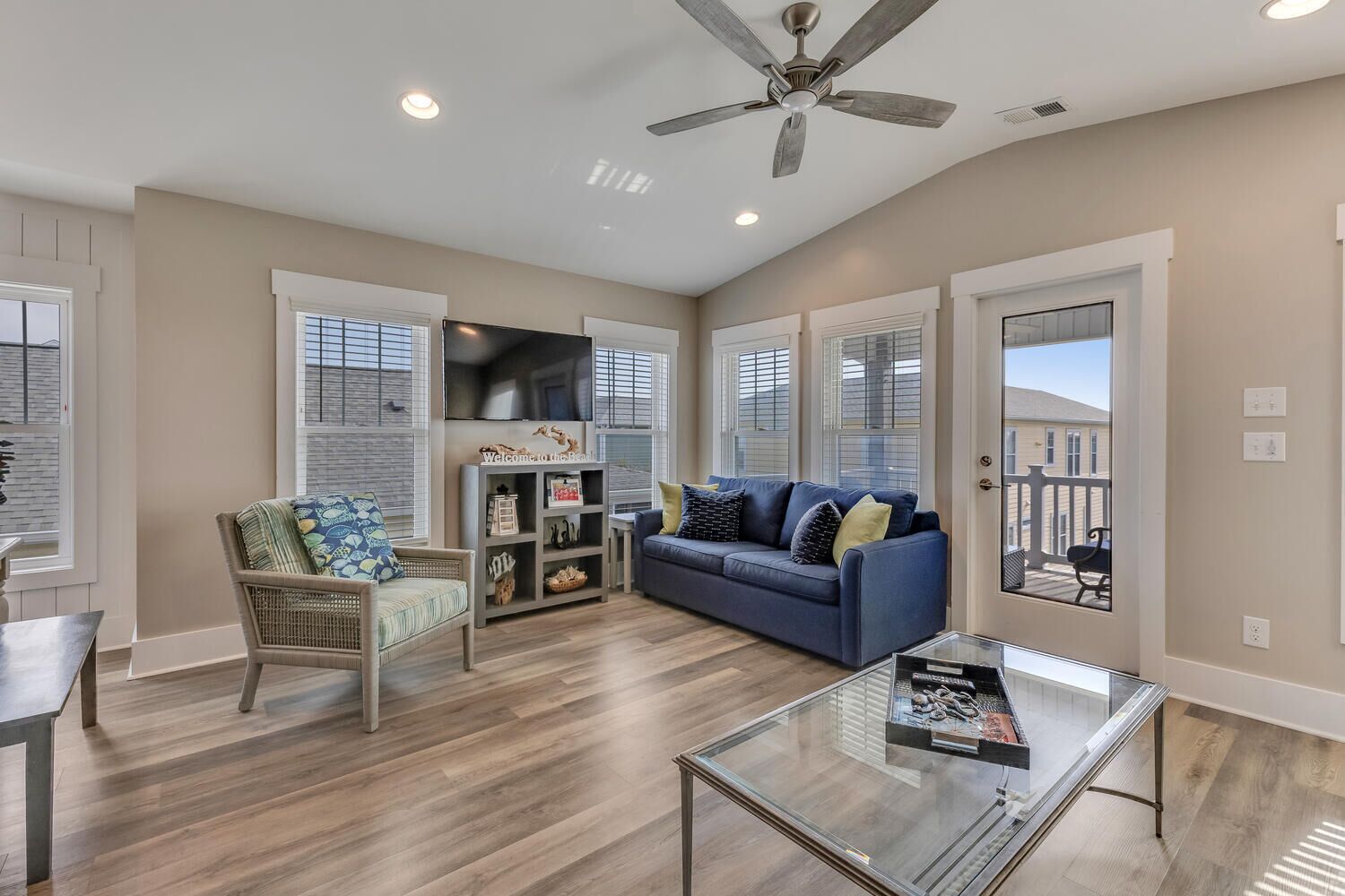 تلفزيون ذكي