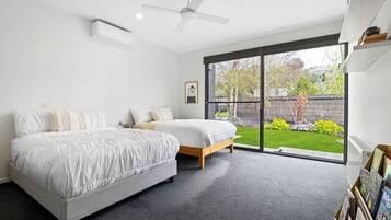 3 bedrooms, WiFi, bed sheets