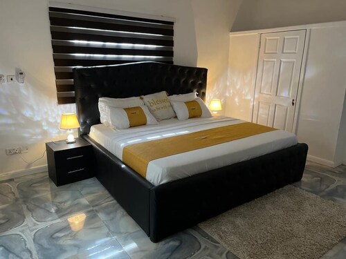 Beautiful house in Buduburam perfect for a relaxing getaway