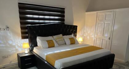 Beautiful house in Buduburam perfect for a relaxing getaway