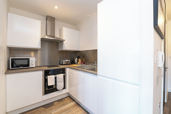 Cocina privada