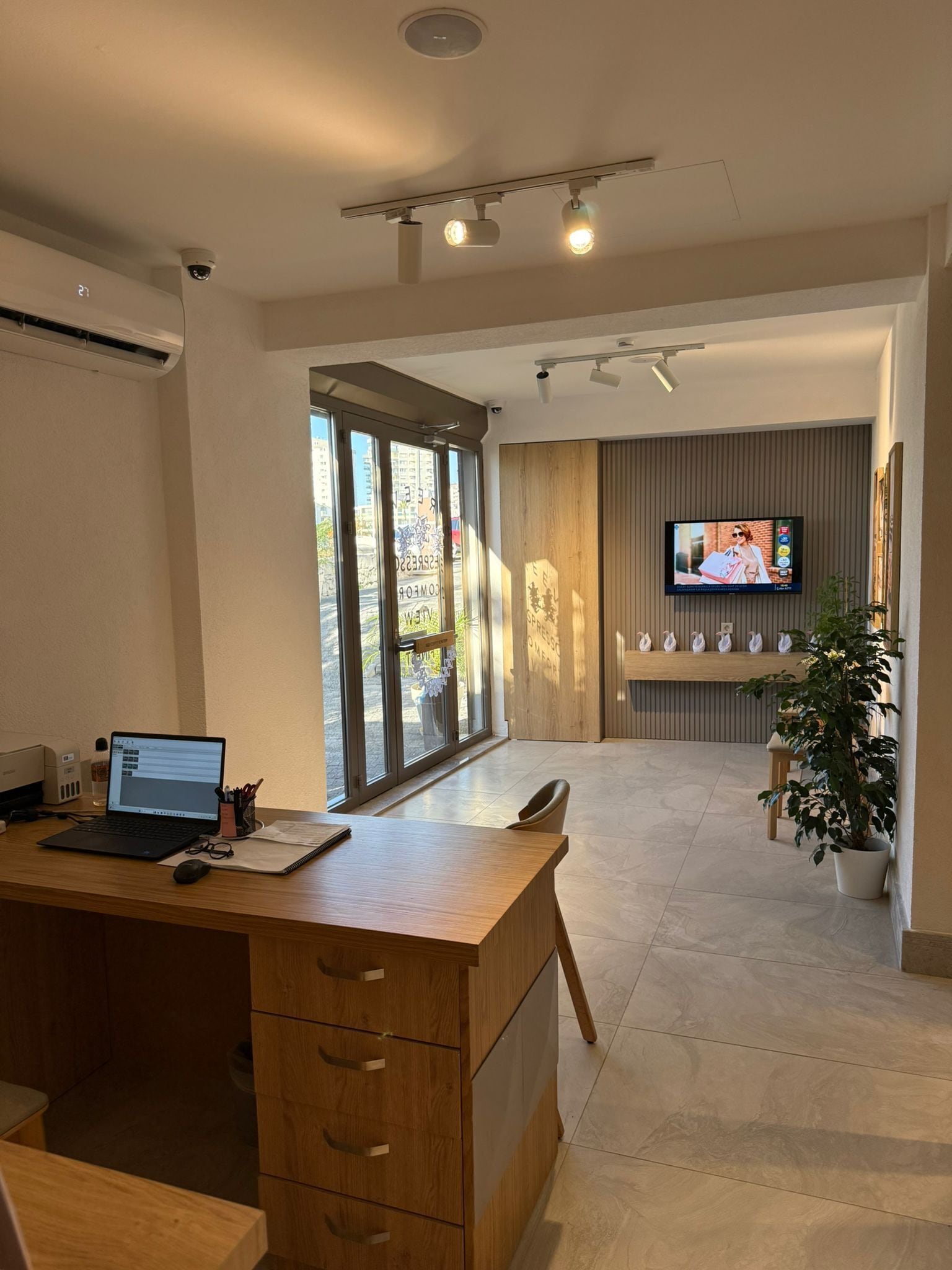 Reception