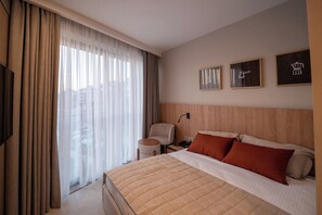 Economic Room Sea View | 免费 WiFi