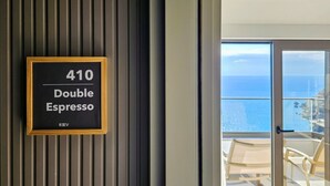 Panoramic Sea View King Suite