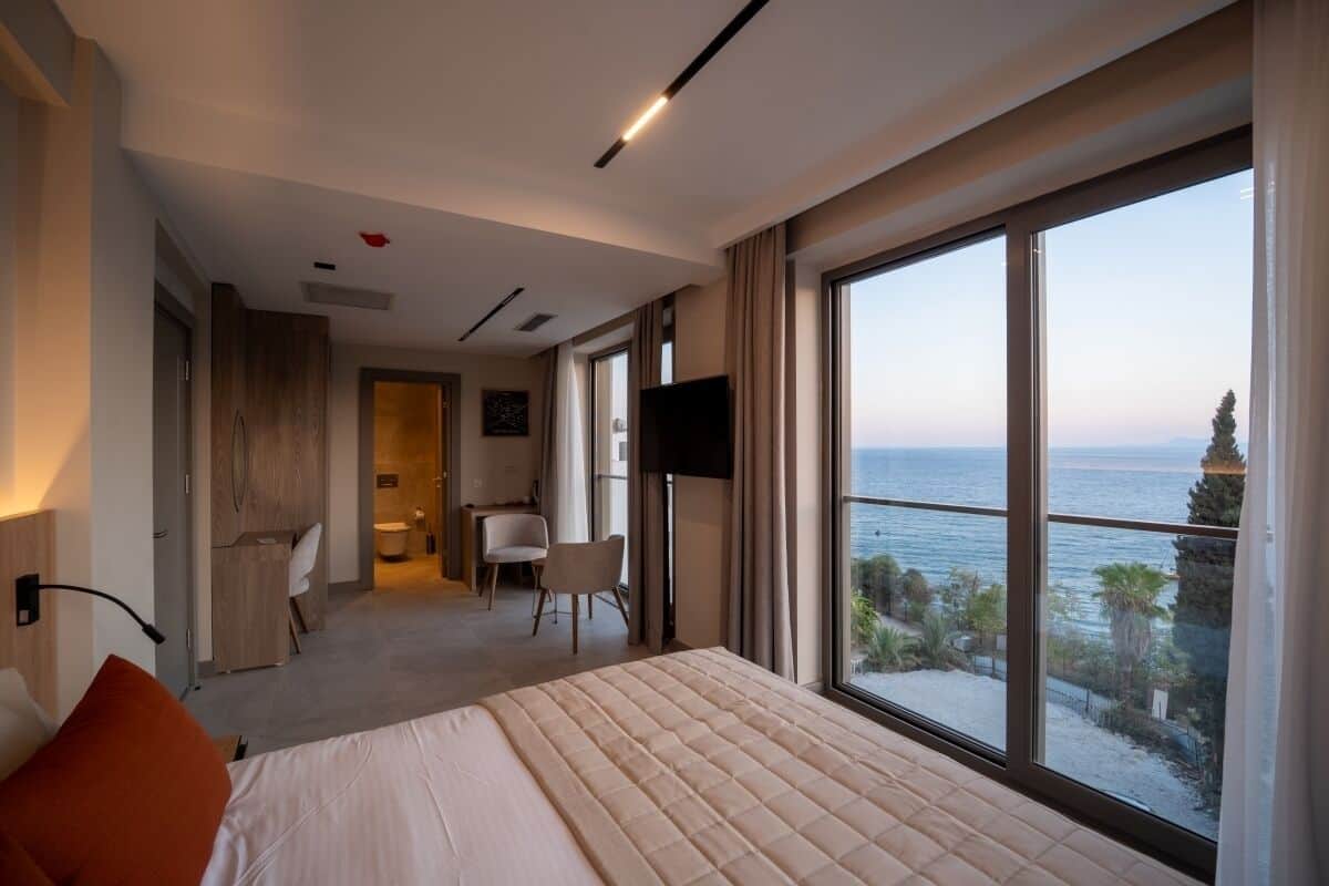 Deluxe Sea View