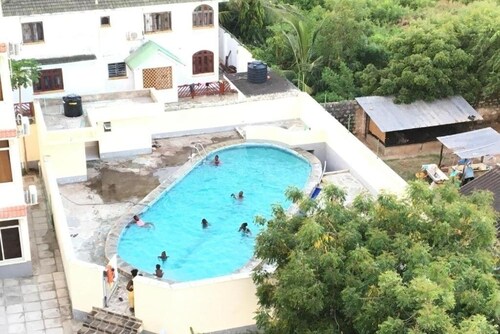 Nyali Beach View Three Bedroom Apartment