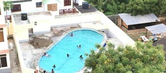 Nyali Beach View Three Bedroom Apartment
