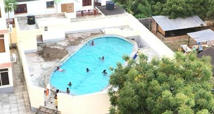 Nyali Beach View Three Bedroom Apartment