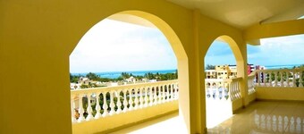 Nyali Beach View Three Bedroom Apartment