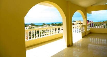 Nyali Beach View Three Bedroom Apartment