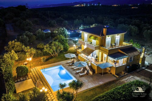 Ktima KiKa - Private Pool Escape & Tranquility