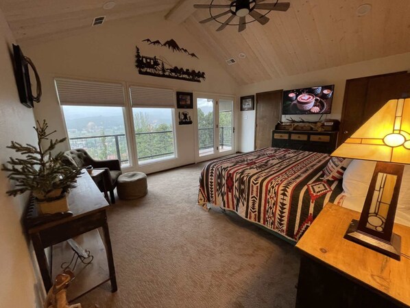 4 bedrooms, WiFi, bed sheets - Constancio's Cabin (Ruidoso)