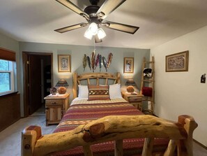 4 bedrooms, WiFi, bed sheets