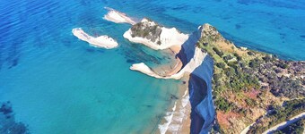 Villa Amarilda - Private Pool & Garden in Corfu