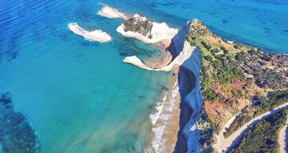 Villa Amarilda - Private Pool & Garden in Corfu