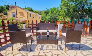 Terrazza/patio