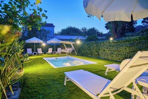 Terrazza/patio