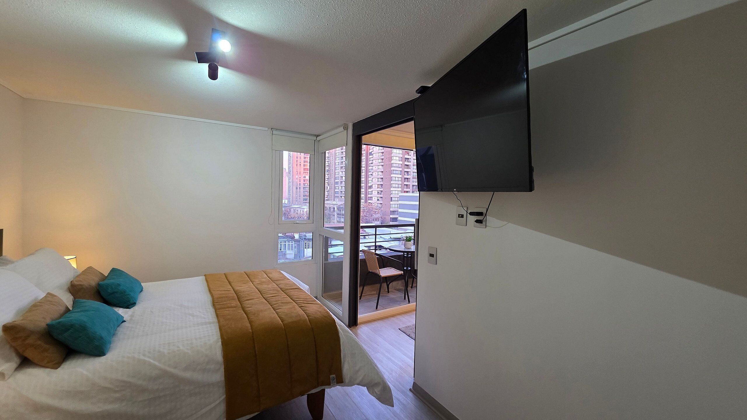 Apartment | Individually decorated, individually furnished, free WiFi, bed sheets