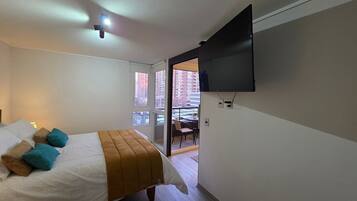 Apartment | Individually decorated, individually furnished, free WiFi, bed sheets
