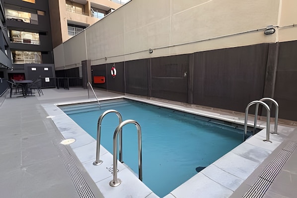 Apartment | Pool