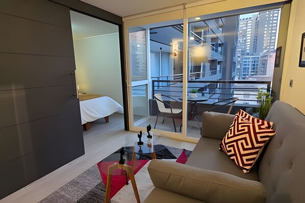 Appartement | Coin séjour