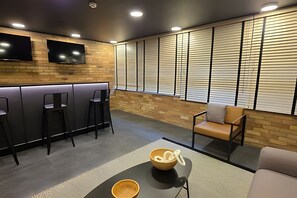 Apartment | Bahagian dalam